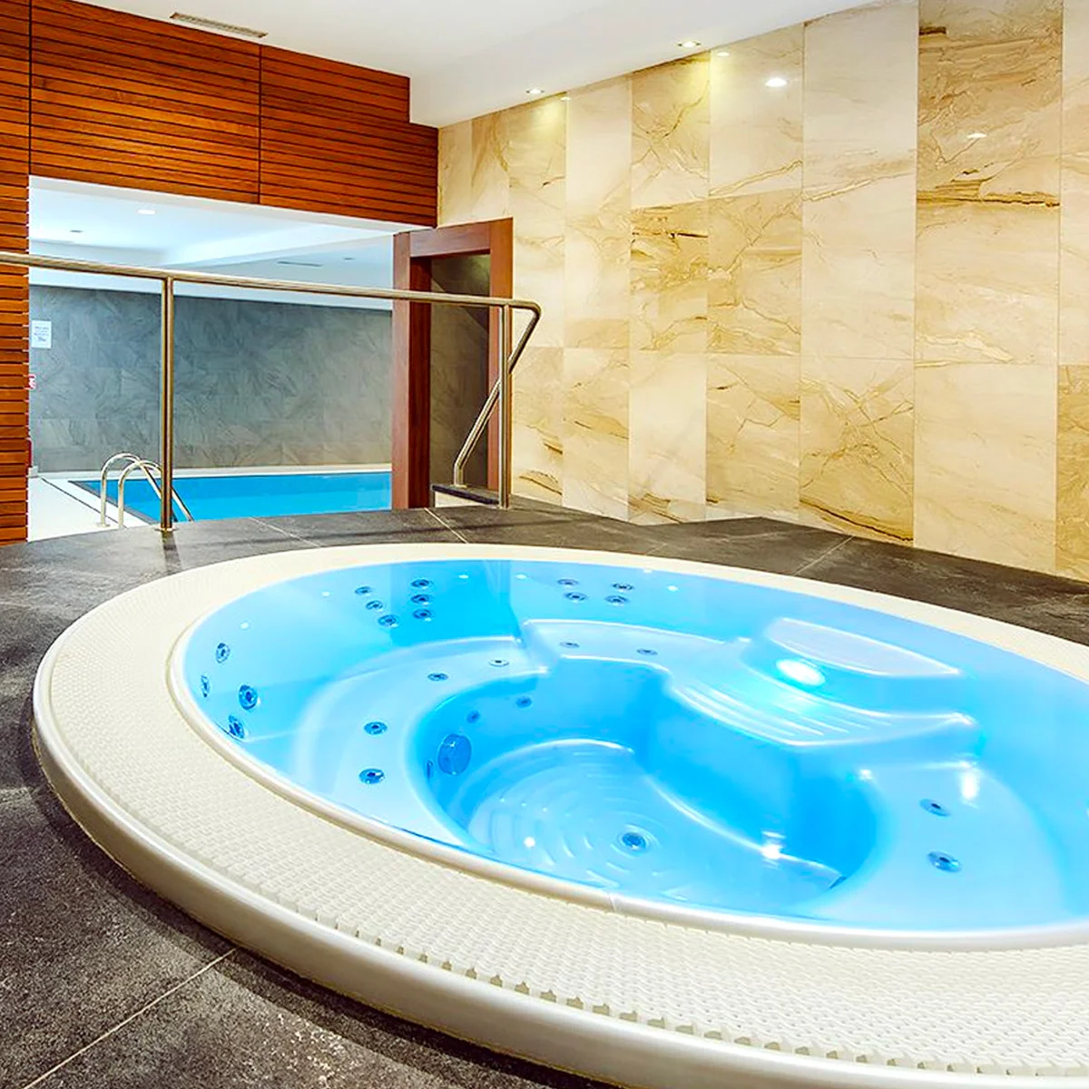 1,5 h v privátním wellness až pro 4 osoby - Obrázek 2