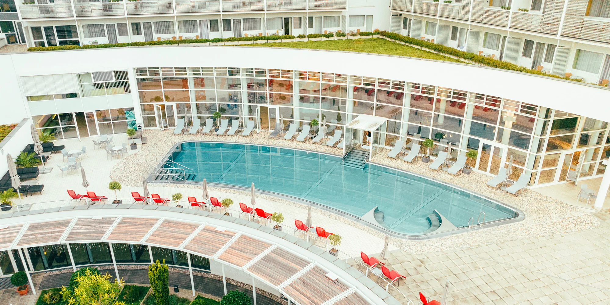 4* Burgenlandsko: plná penze, sauny i termální bazén