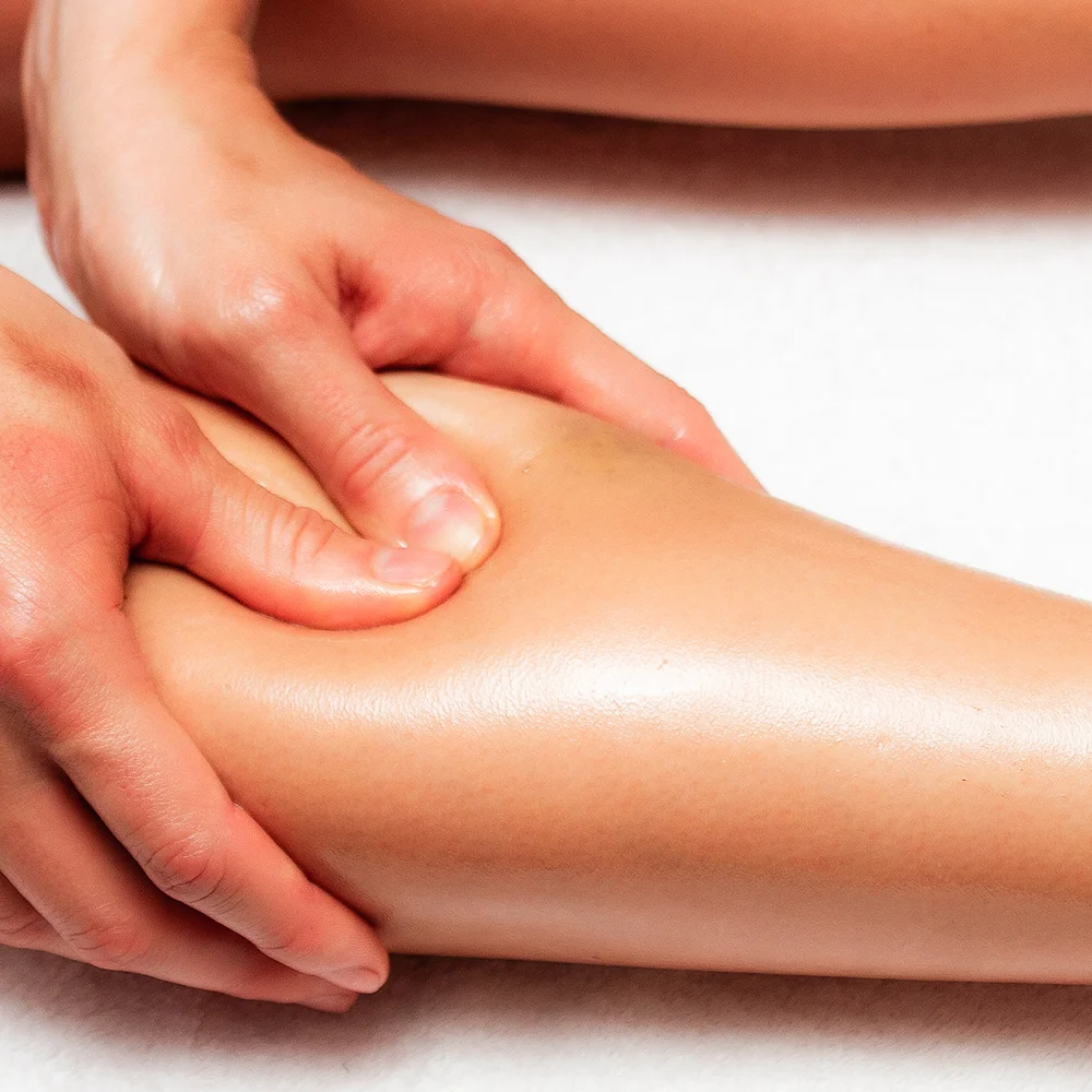 Regenerační, těhotenská nebo obličejová lymfatická masáž - Obrázek 2