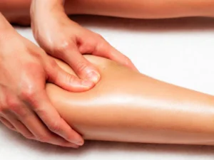 Regenerační, těhotenská nebo obličejová lymfatická masáž