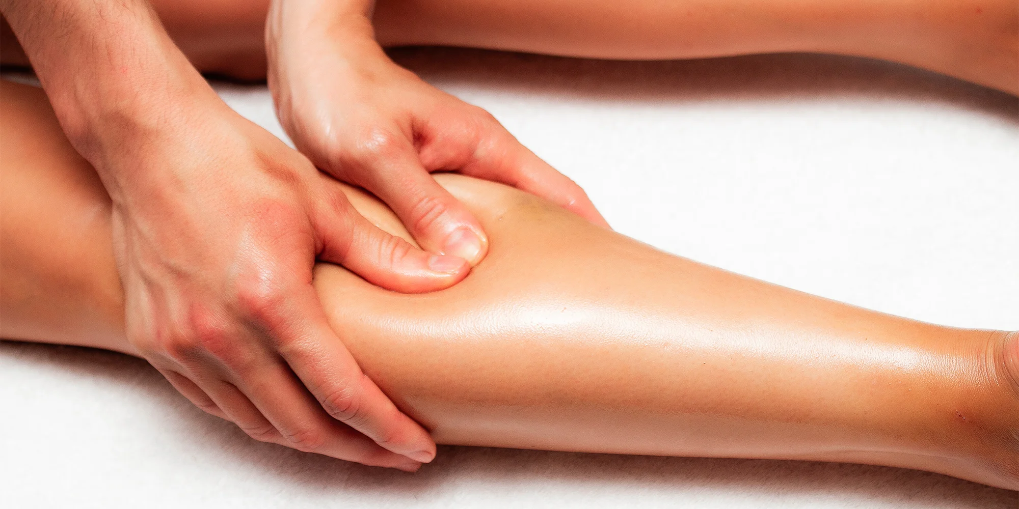 Regenerační, těhotenská nebo obličejová lymfatická masáž