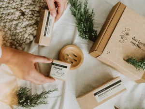 Česká kosmetika šetrná k tělu i planetě: dárkové sady