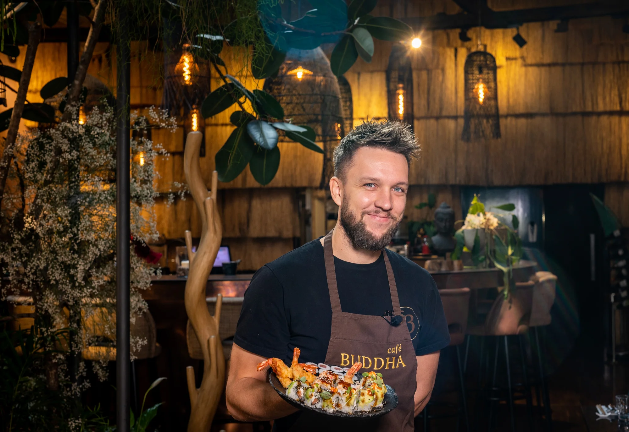 Kurz vaření thajské kuchyně od Café Buddha - Obrázek 10