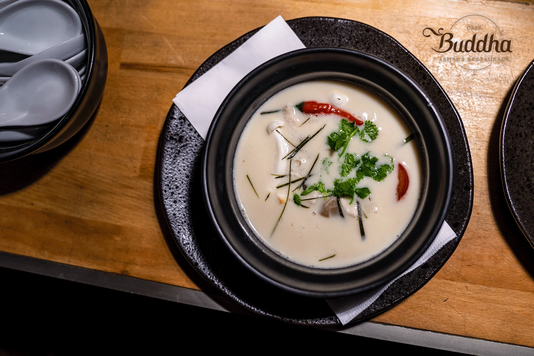 Kurz vaření thajské kuchyně od Café Buddha - Obrázek 11