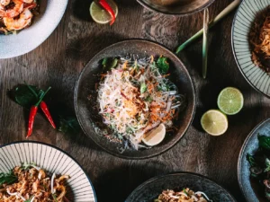 Kurz vaření thajské kuchyně od Café Buddha