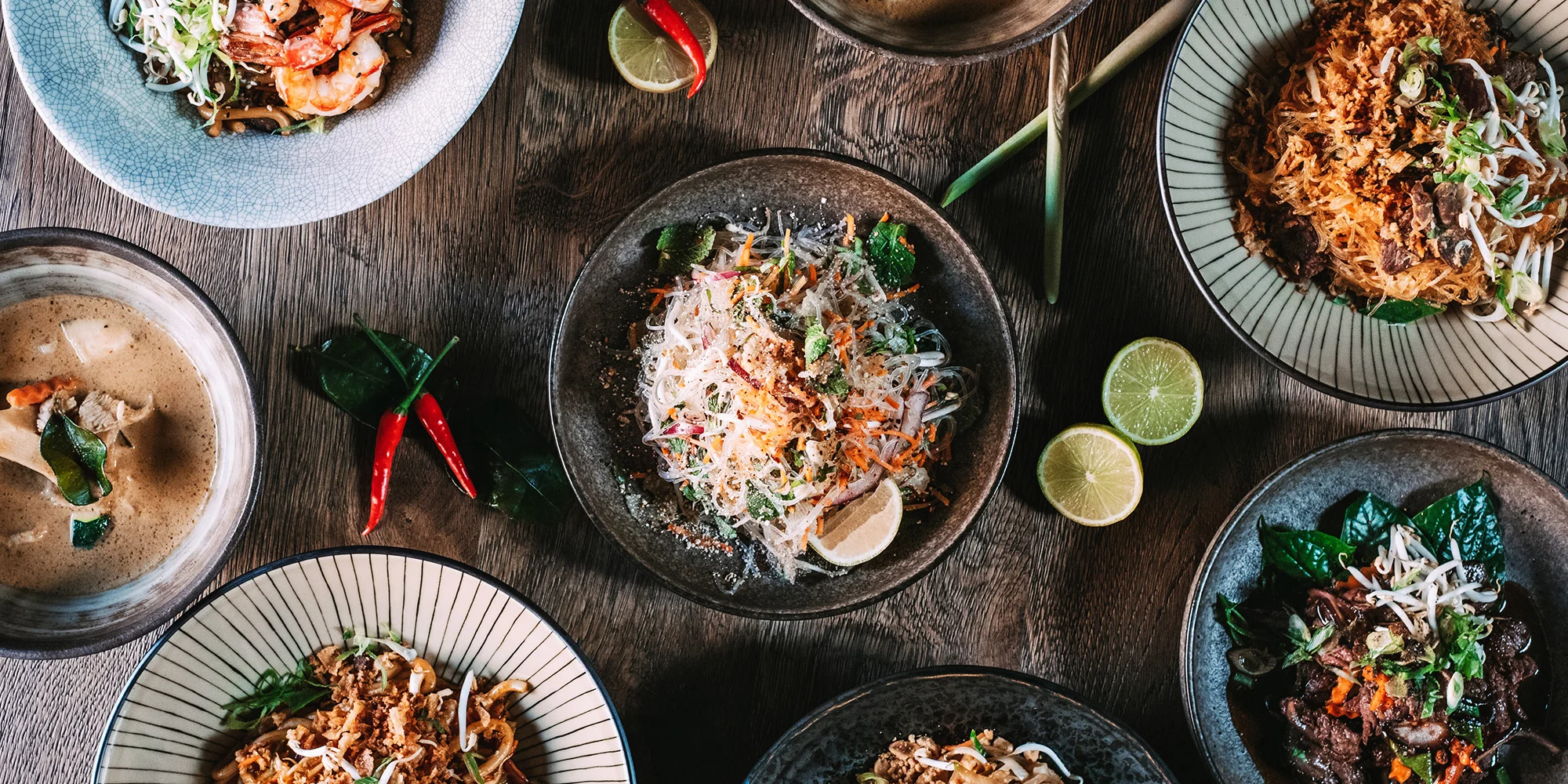 Kurz vaření thajské kuchyně od Café Buddha