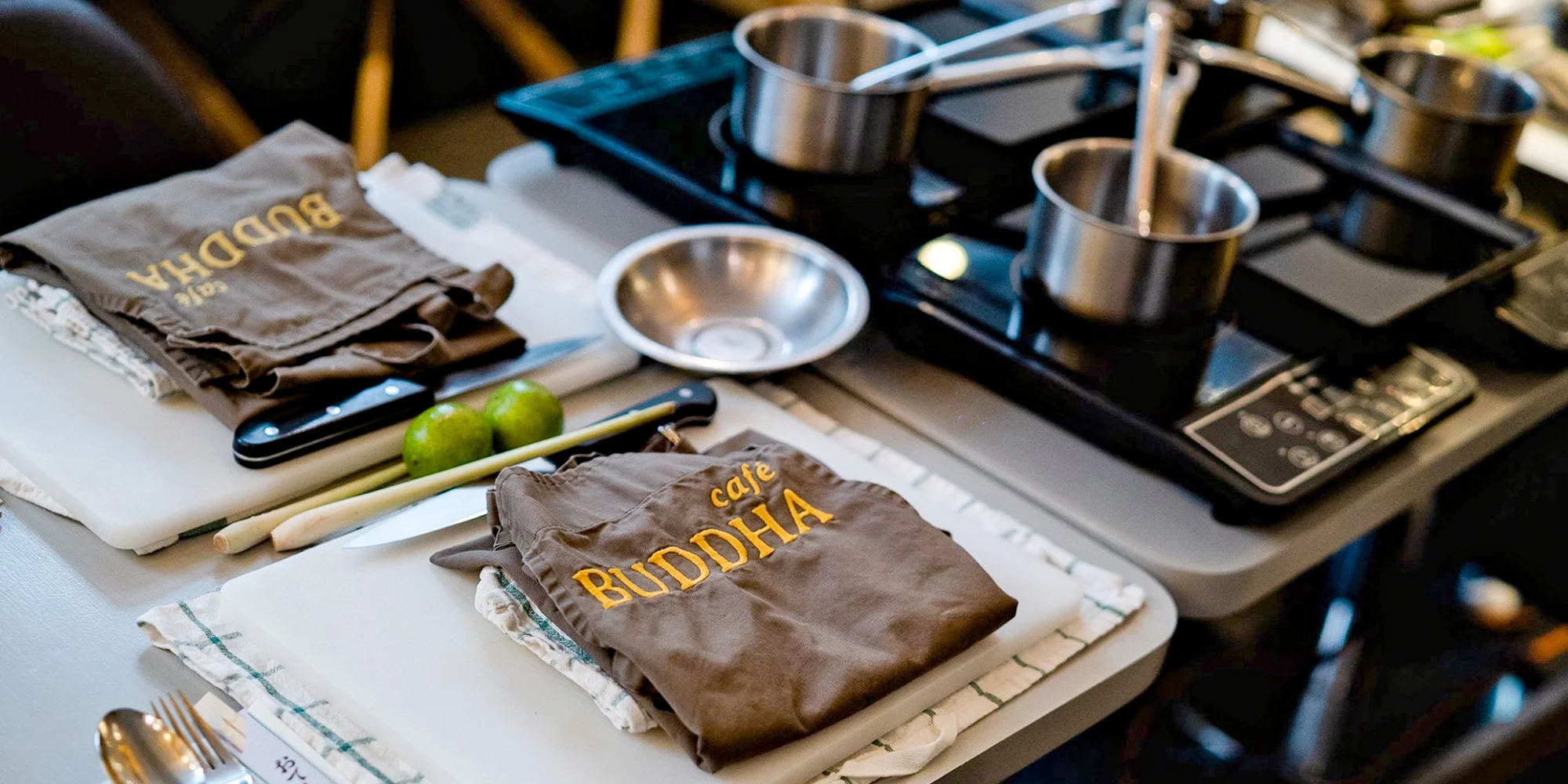 Kurz vaření thajské kuchyně od Café Buddha - Obrázek 3