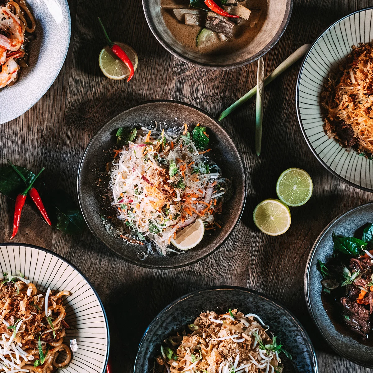 Kurz vaření thajské kuchyně od Café Buddha - Obrázek 2