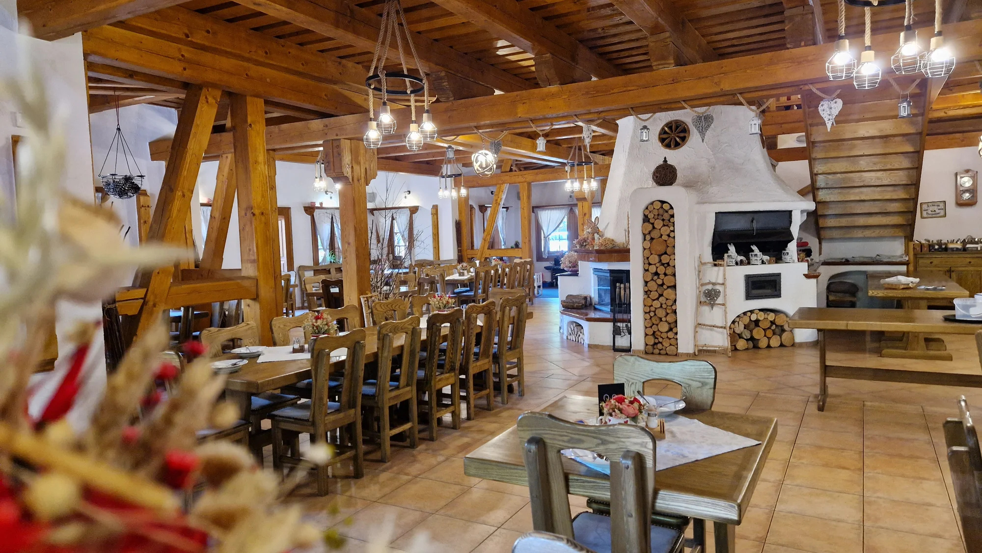 Pobyt ve stylové kolibě: strava, privátní wellness i tenis - Obrázek 4