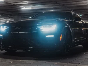 Chevrolet Camaro 6. 2. V8 SS: jízdy i pronájem