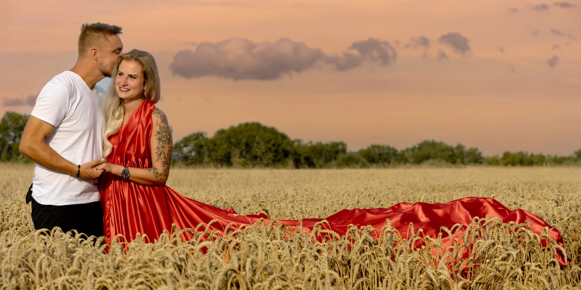 Profesionální focení: v ateliéru, venku i na farmě