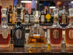 Degustace špičkových rumů ve VIP salonku pro dva