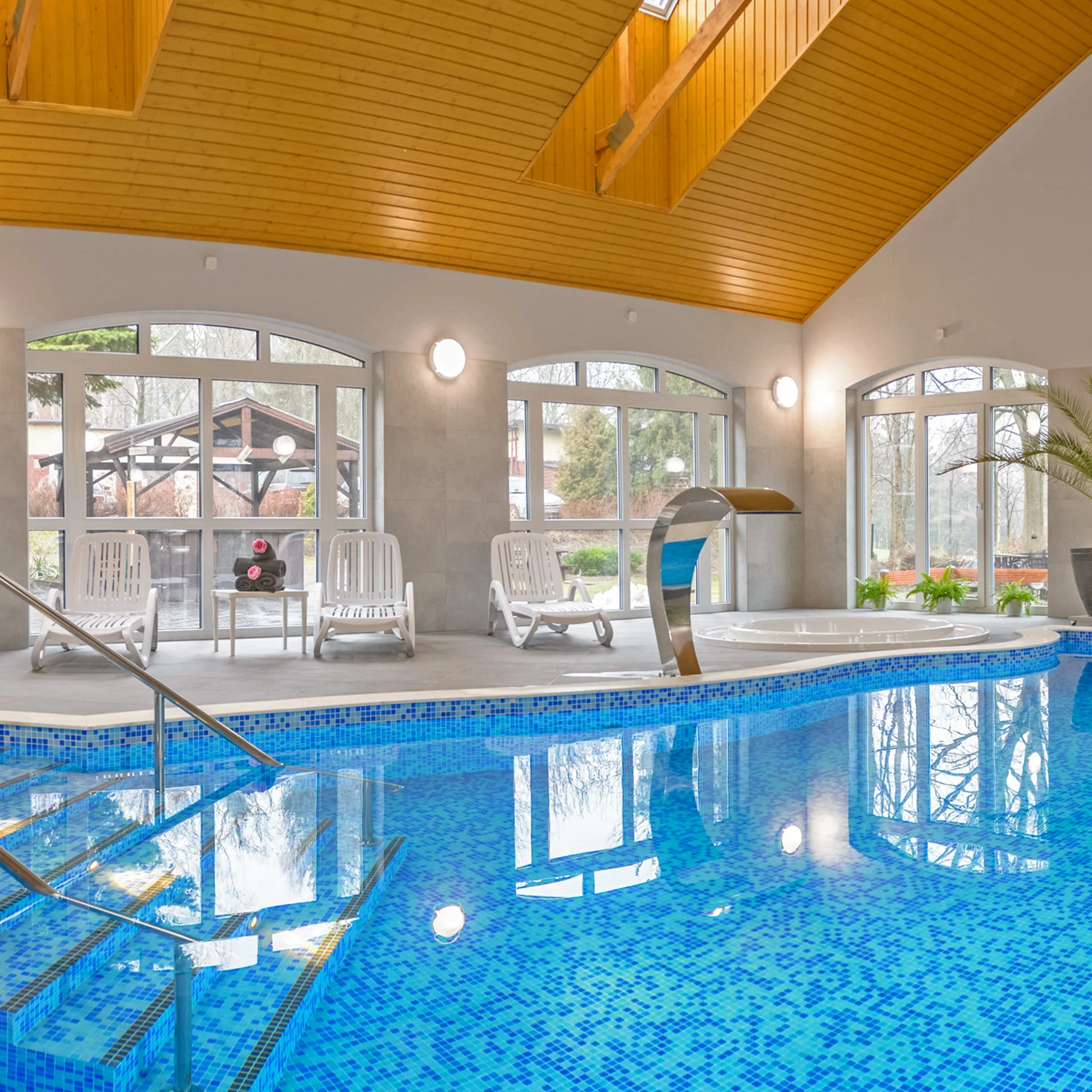 Polské Jizerky: hotel s polopenzí a neomezeným wellness - Obrázek 2