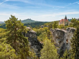 Apartmány v Českém ráji kousek od skalních měst