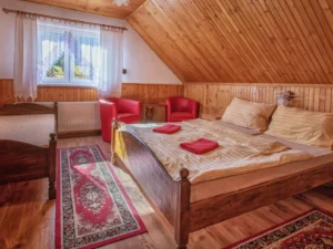 Vysoké Tatry: pobyt se snídaní i slevy, 2 děti zdarma