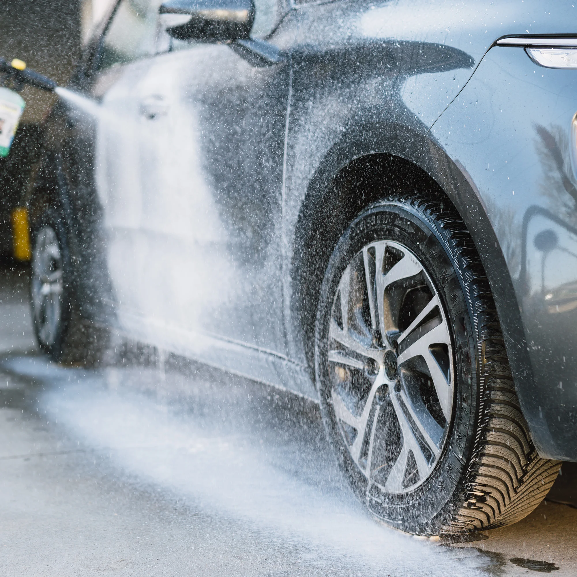 Precizní mytí auta u vás doma: exteriér i interiér - Obrázek 2