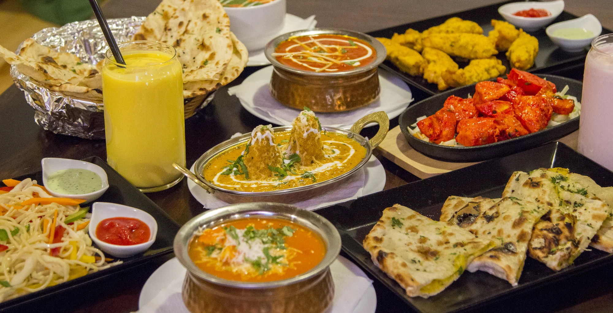 Otevřený voucher v hodnotě 700 Kč do indické restaurace - Obrázek 6