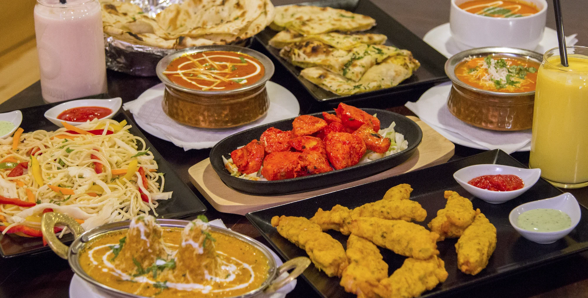 Otevřený voucher v hodnotě 700 Kč do indické restaurace - Obrázek 7