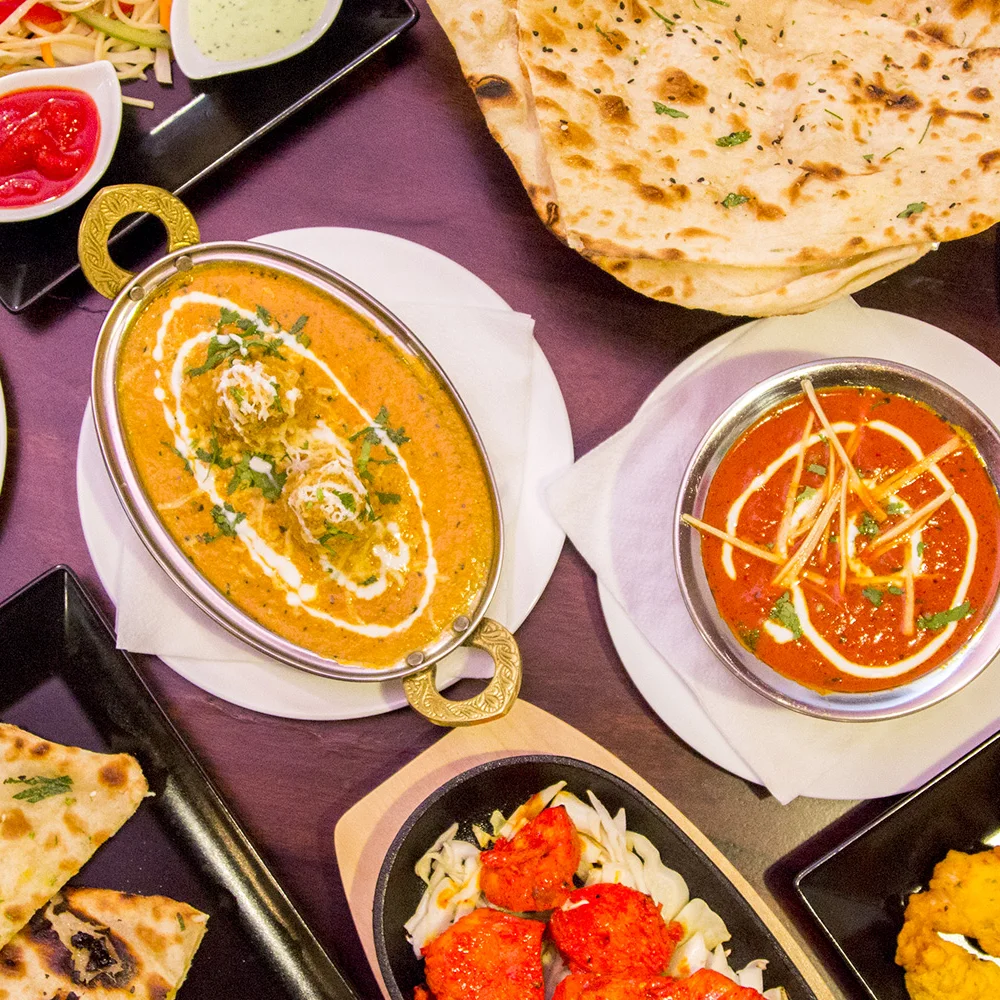 Otevřený voucher v hodnotě 700 Kč do indické restaurace - Obrázek 2