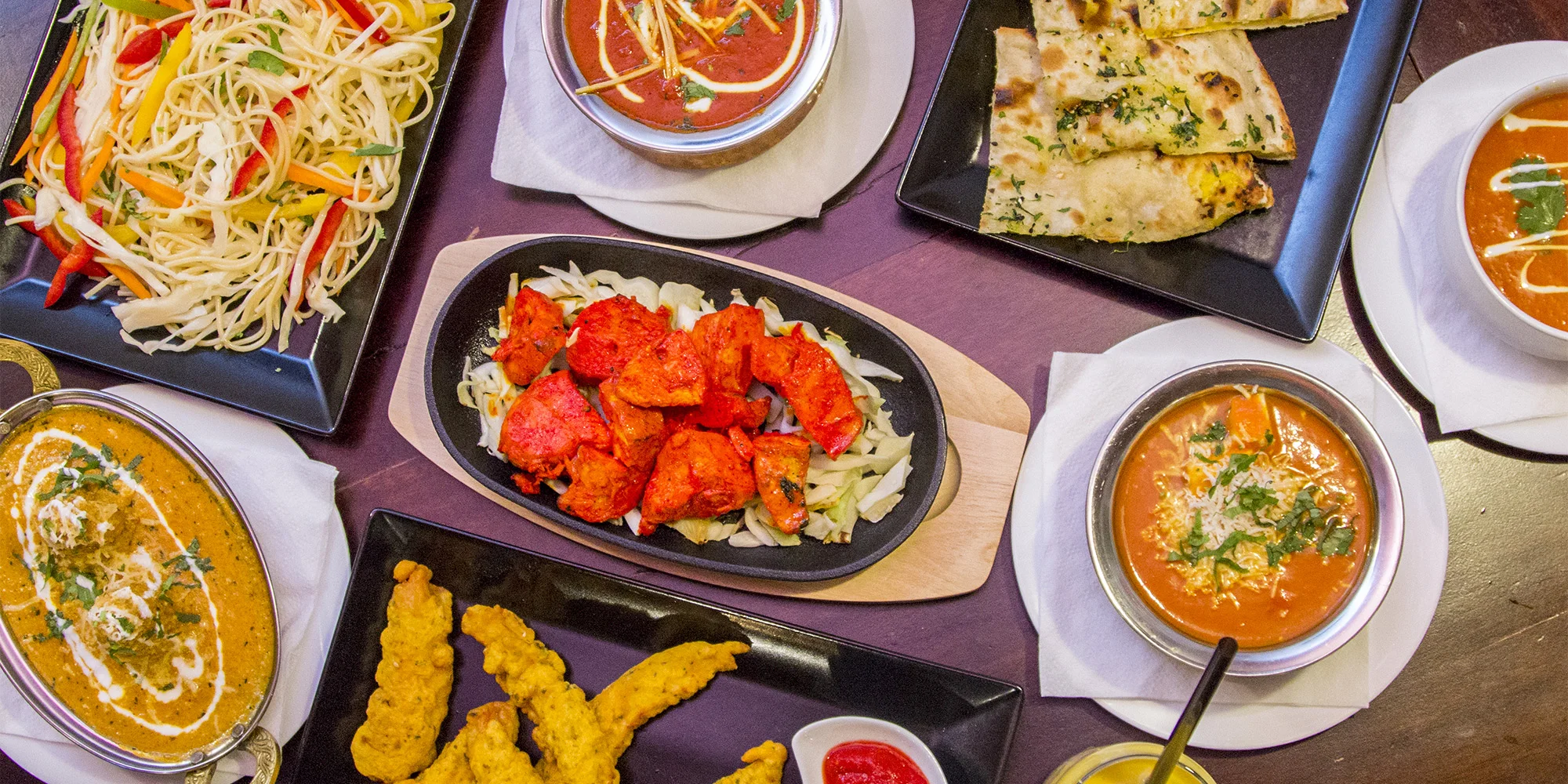 Otevřený voucher v hodnotě 700 Kč do indické restaurace - Obrázek 3