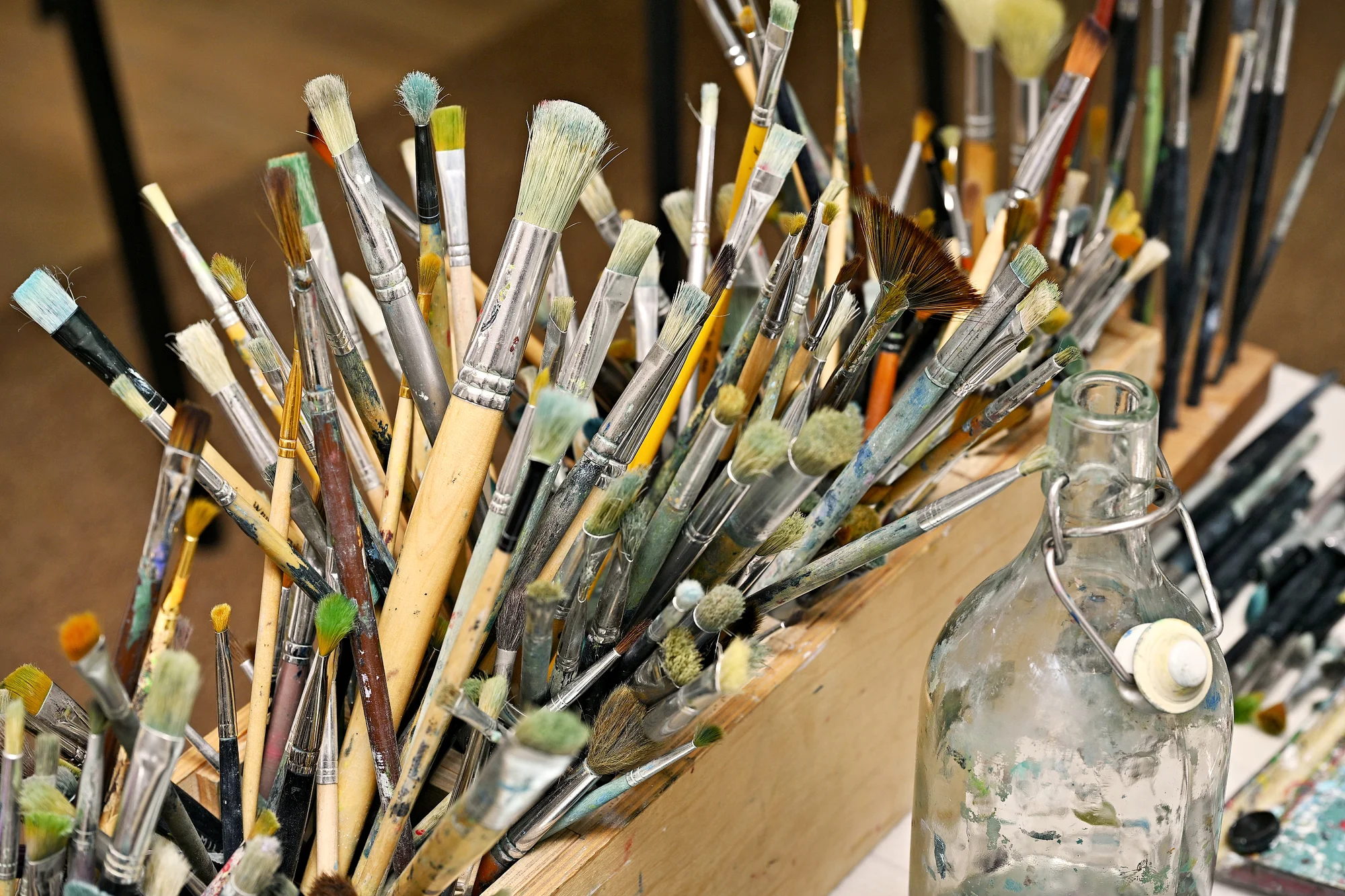 Lekce olejomalby pro děti: 1-5 lekcí včetně pomůcek - Obrázek 10