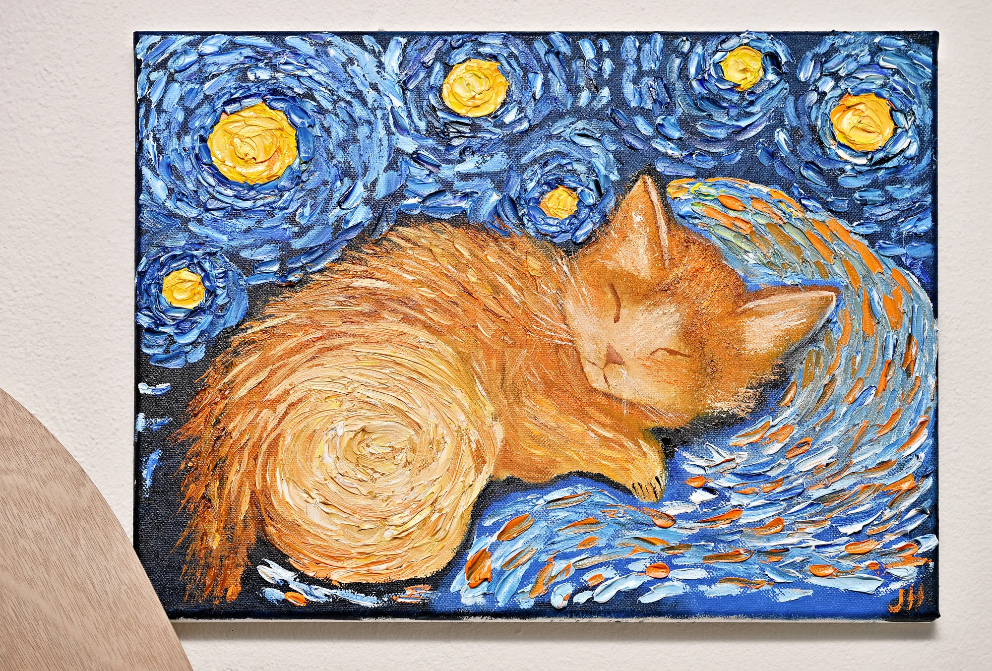 Lekce olejomalby pro děti: 1-5 lekcí včetně pomůcek - Obrázek 11