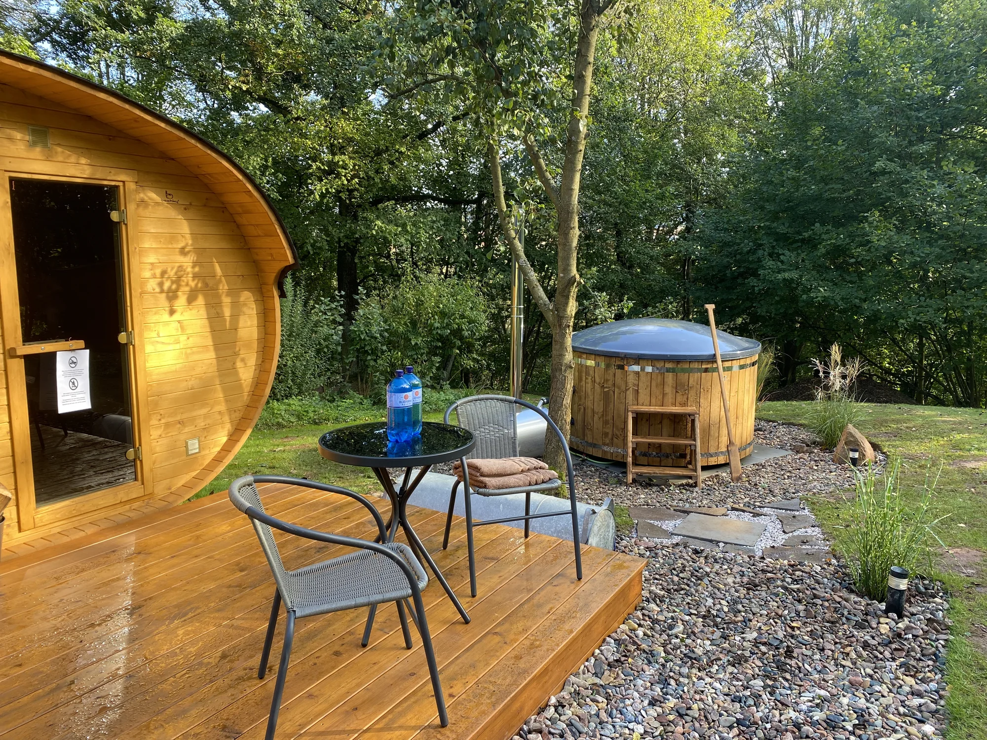 Útulný Tiny House v Podkrkonoší - Obrázek 11