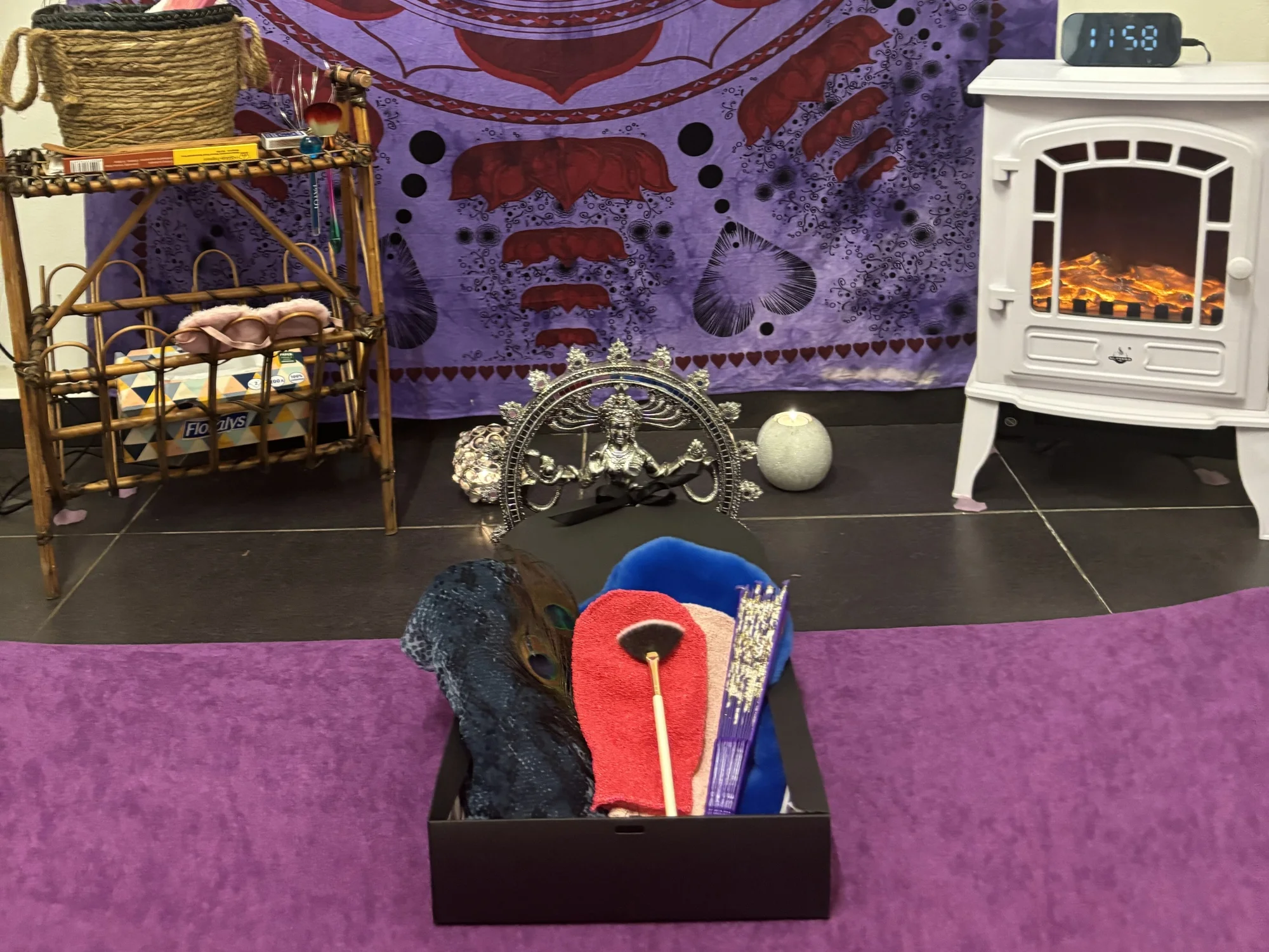 Kouzlo tantrického doteku: workshop pro nezadané - Obrázek 10