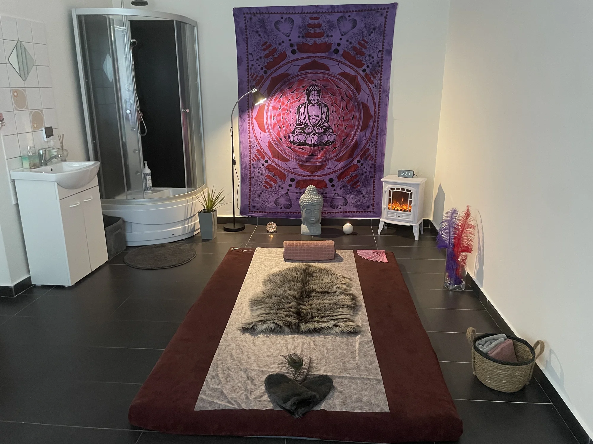 Kouzlo tantrického doteku: workshop pro nezadané - Obrázek 11