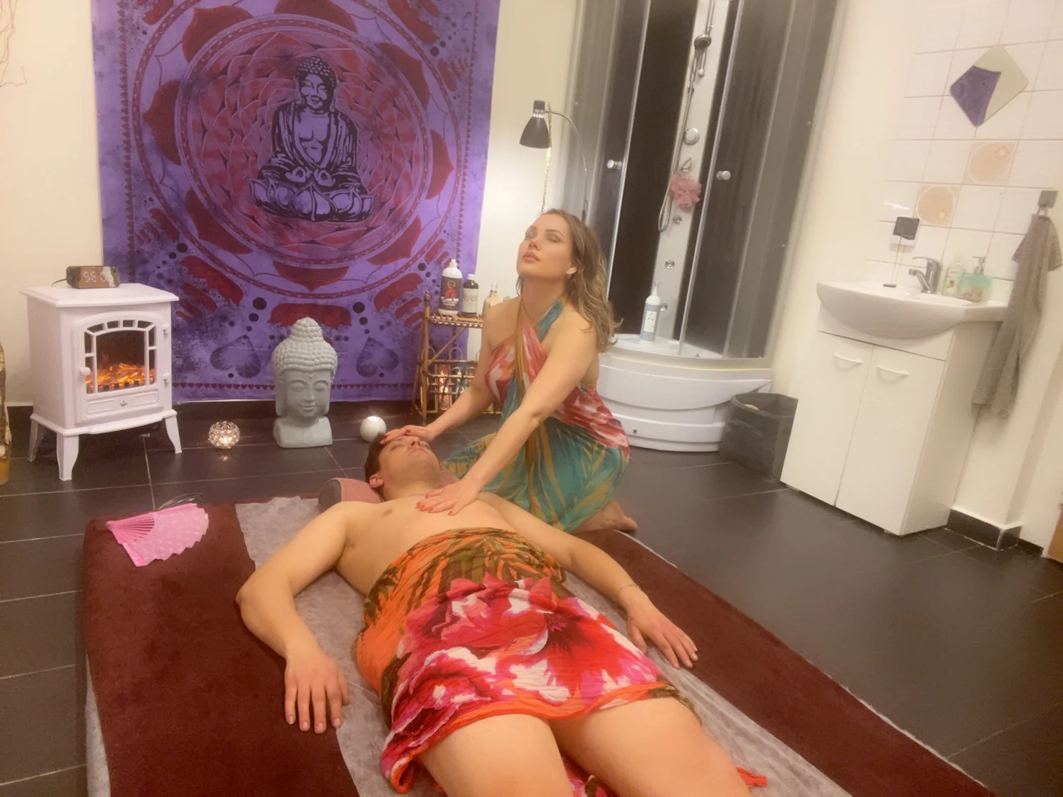 Kouzlo tantrického doteku: workshop pro nezadané - Obrázek 8