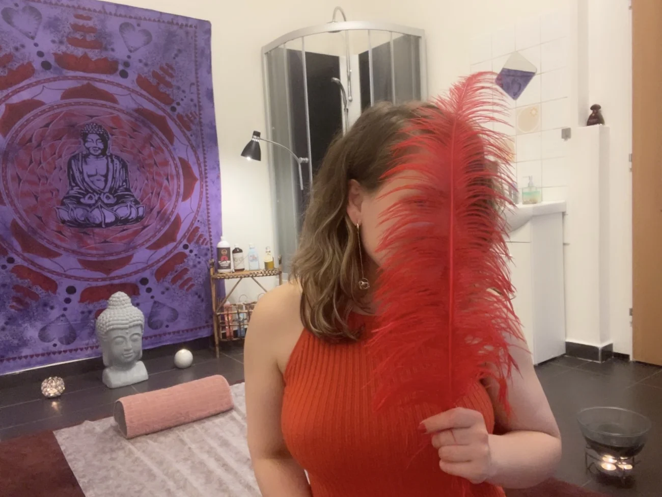 Kouzlo tantrického doteku: workshop pro nezadané - Obrázek 7