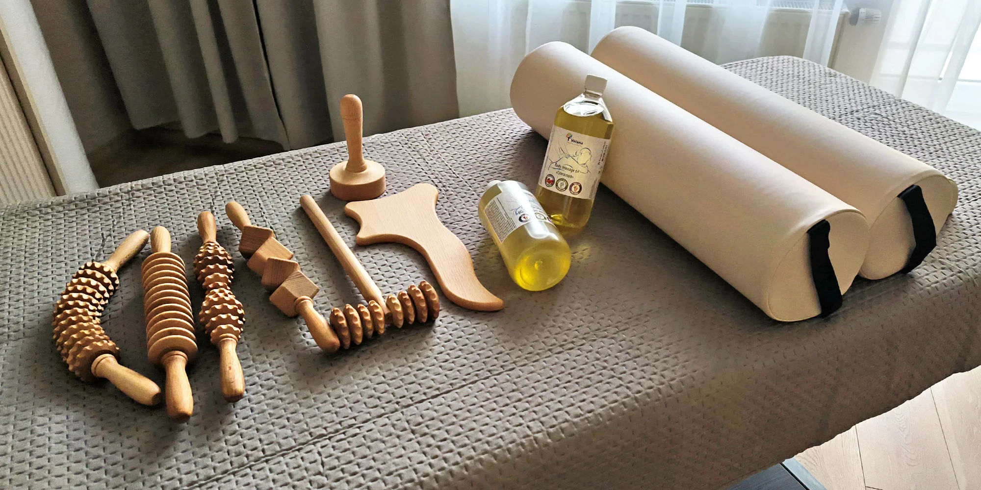 Manuální nebo přístrojová maderoterapie: 1-5 ošetření - Obrázek 5