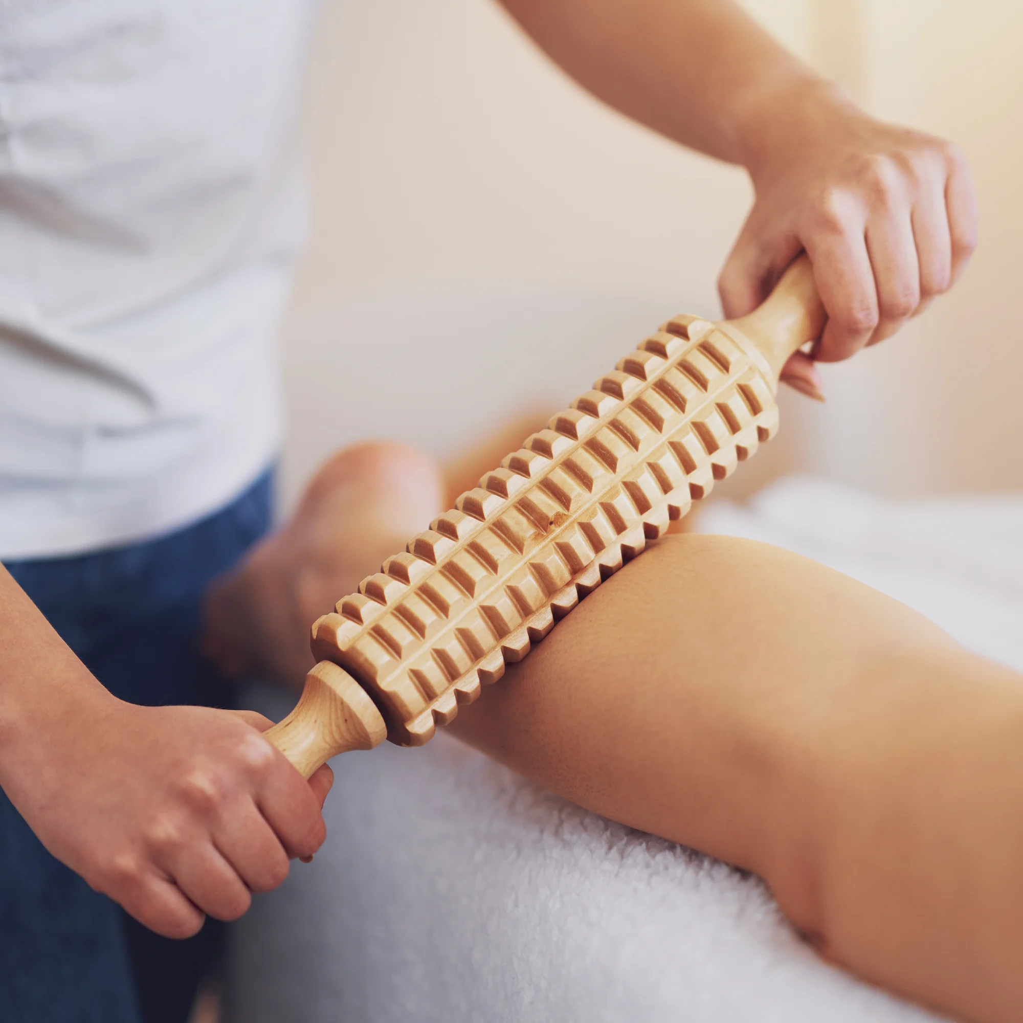 Manuální nebo přístrojová maderoterapie: 1-5 ošetření - Obrázek 2