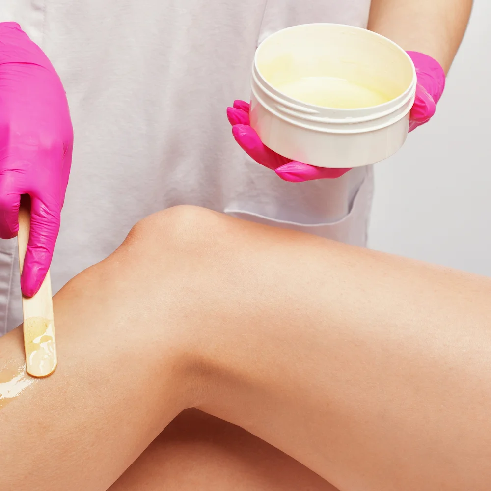 Depilace cukrovou pastou pro ženy i muže - Obrázek 2