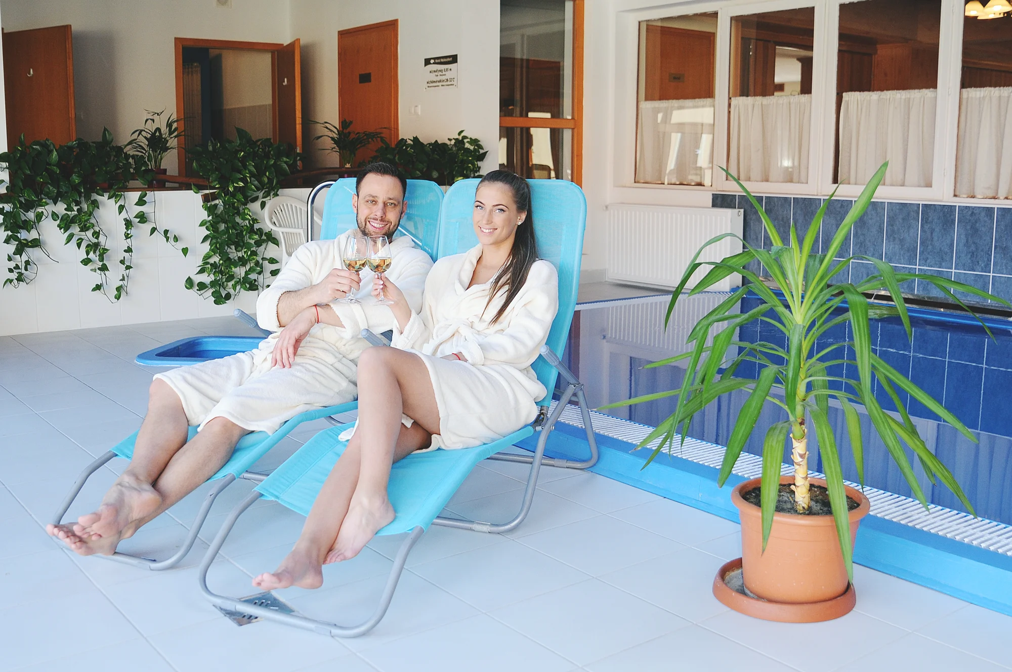 Relax u Balatonu: wellness, snídaně i výlety na kole - Obrázek 8