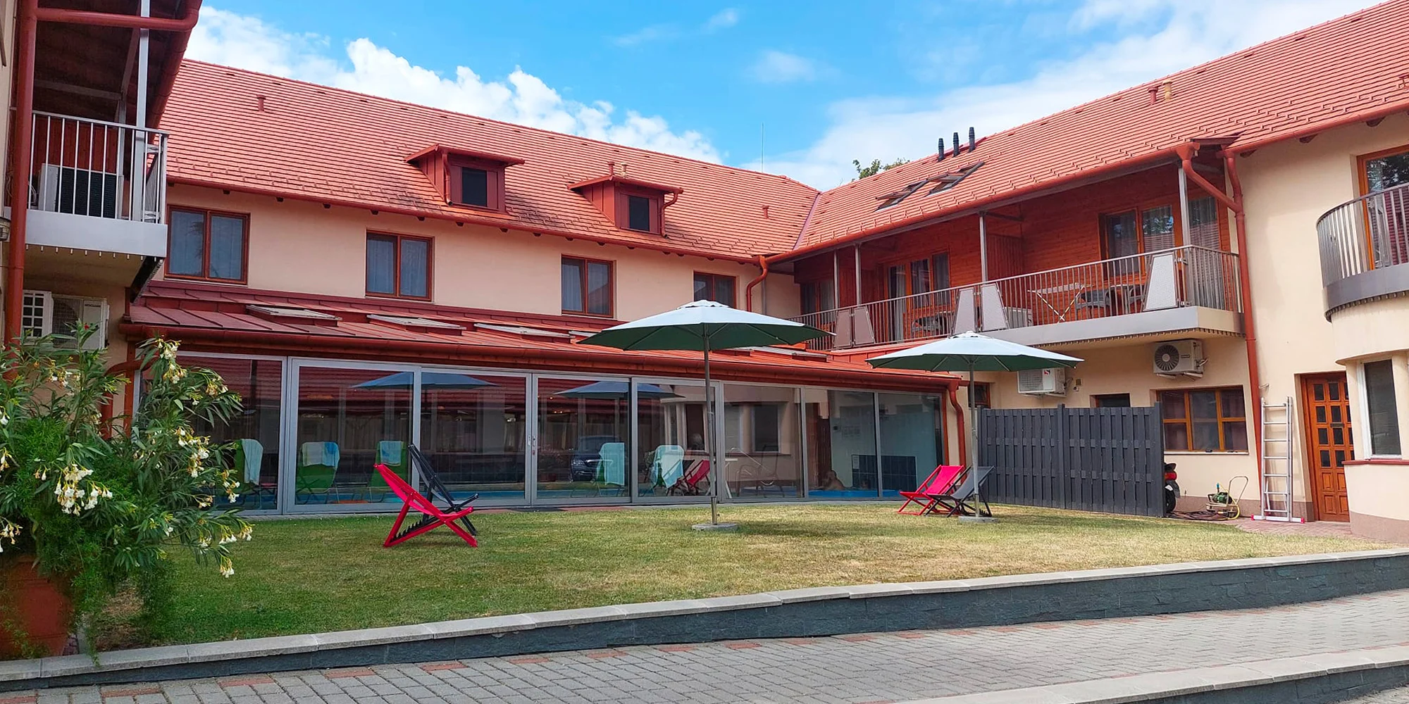 Relax u Balatonu: wellness, snídaně i výlety na kole - Obrázek 5