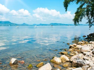 Relax u Balatonu: wellness, snídaně i výlety na kole