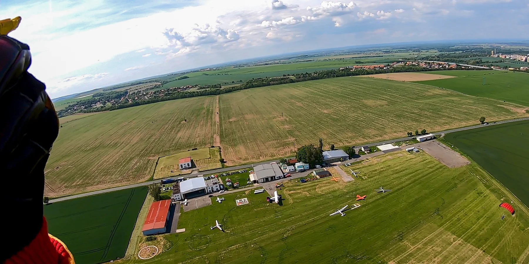 20-60min. seznamovací let s pilotováním na zkoušku - Obrázek 8