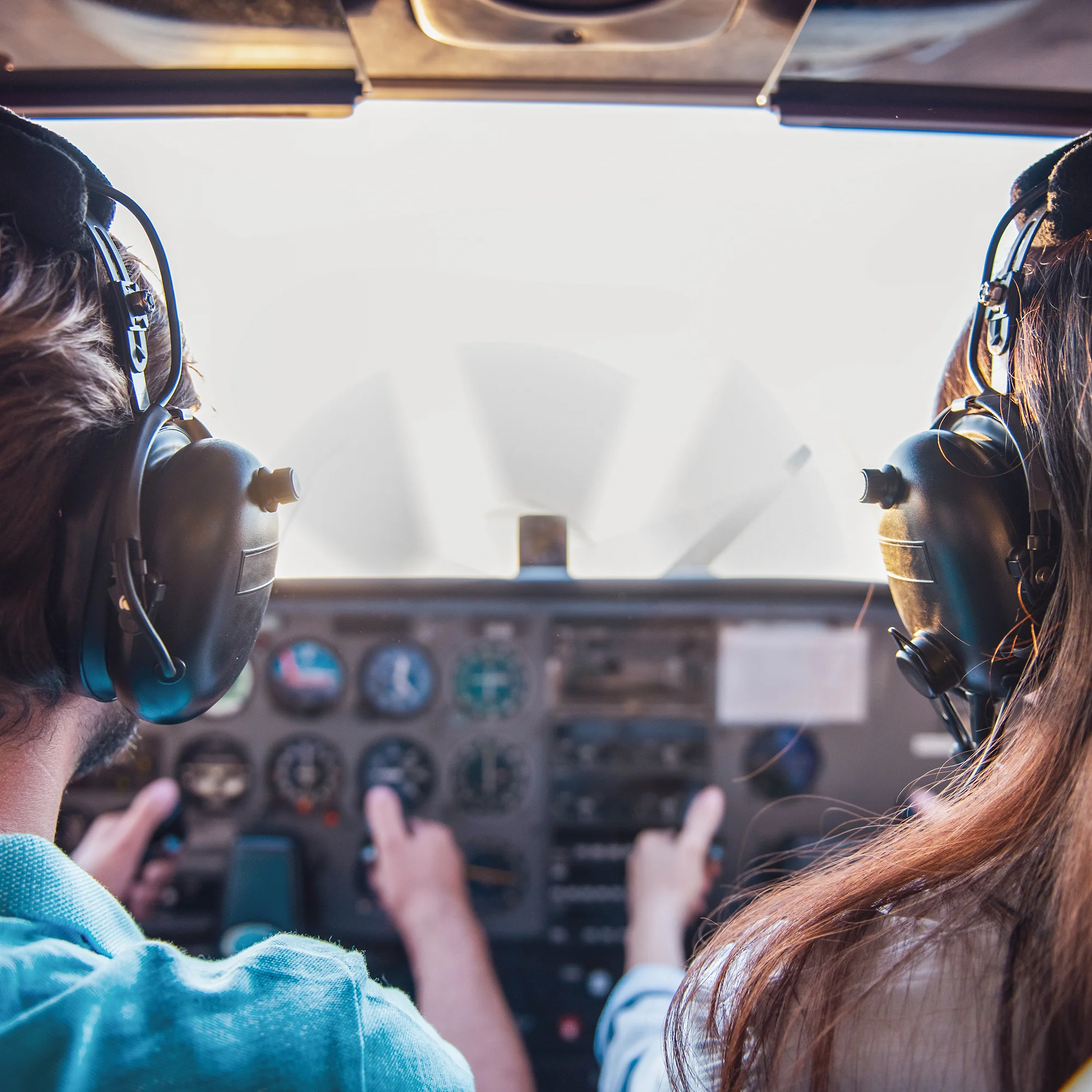 20-60min. seznamovací let s pilotováním na zkoušku - Obrázek 2