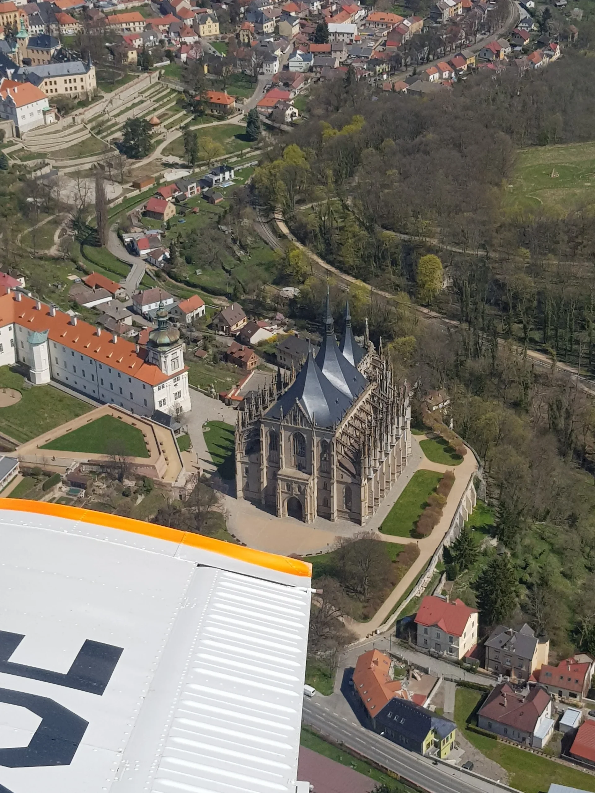 20-60min. seznamovací let s pilotováním na zkoušku - Obrázek 11