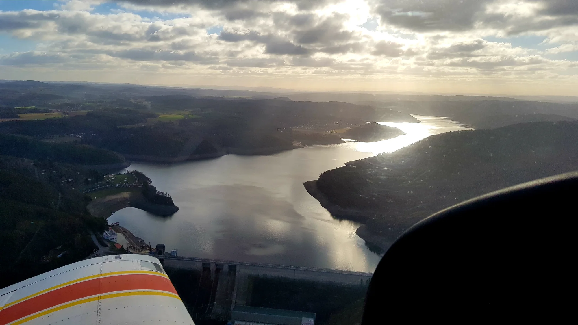 20-60min. seznamovací let s pilotováním na zkoušku - Obrázek 6