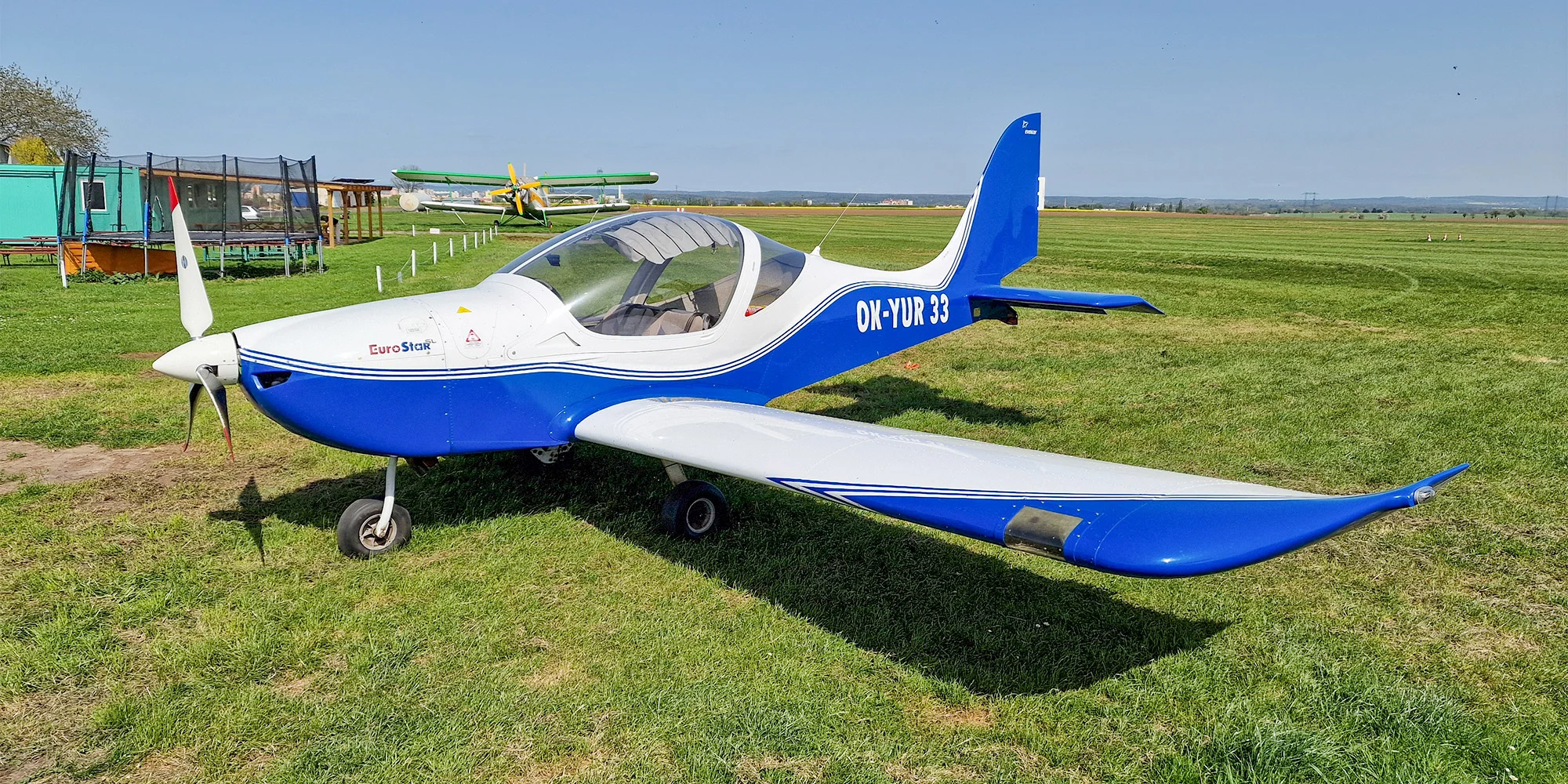 20-60min. seznamovací let s pilotováním na zkoušku - Obrázek 3