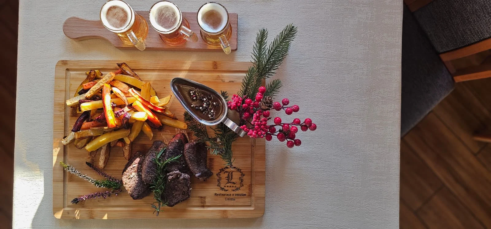 Dančí menu s ochutnávkou piv pro 1 osobu - Obrázek 6