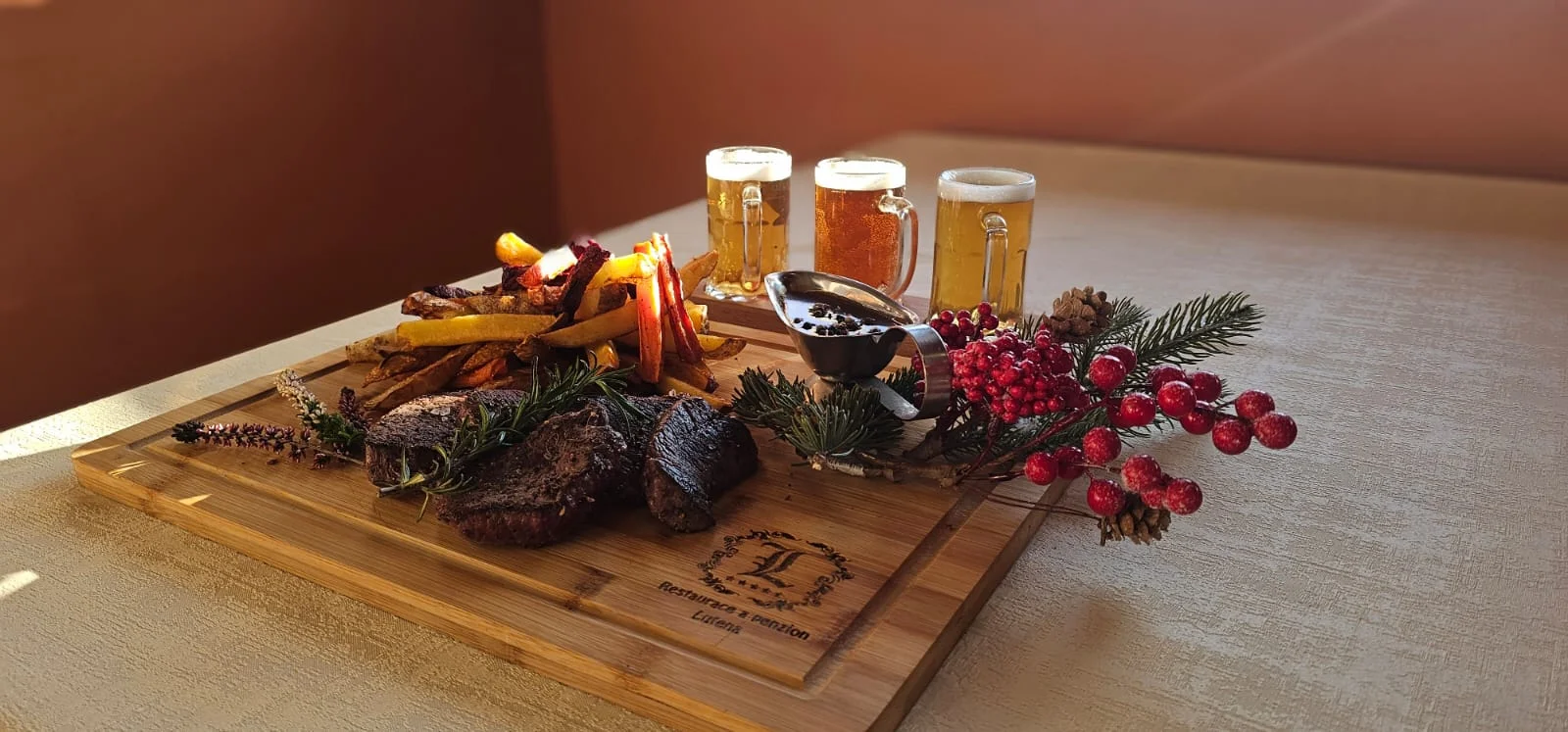 Dančí menu s ochutnávkou piv pro 1 osobu - Obrázek 7