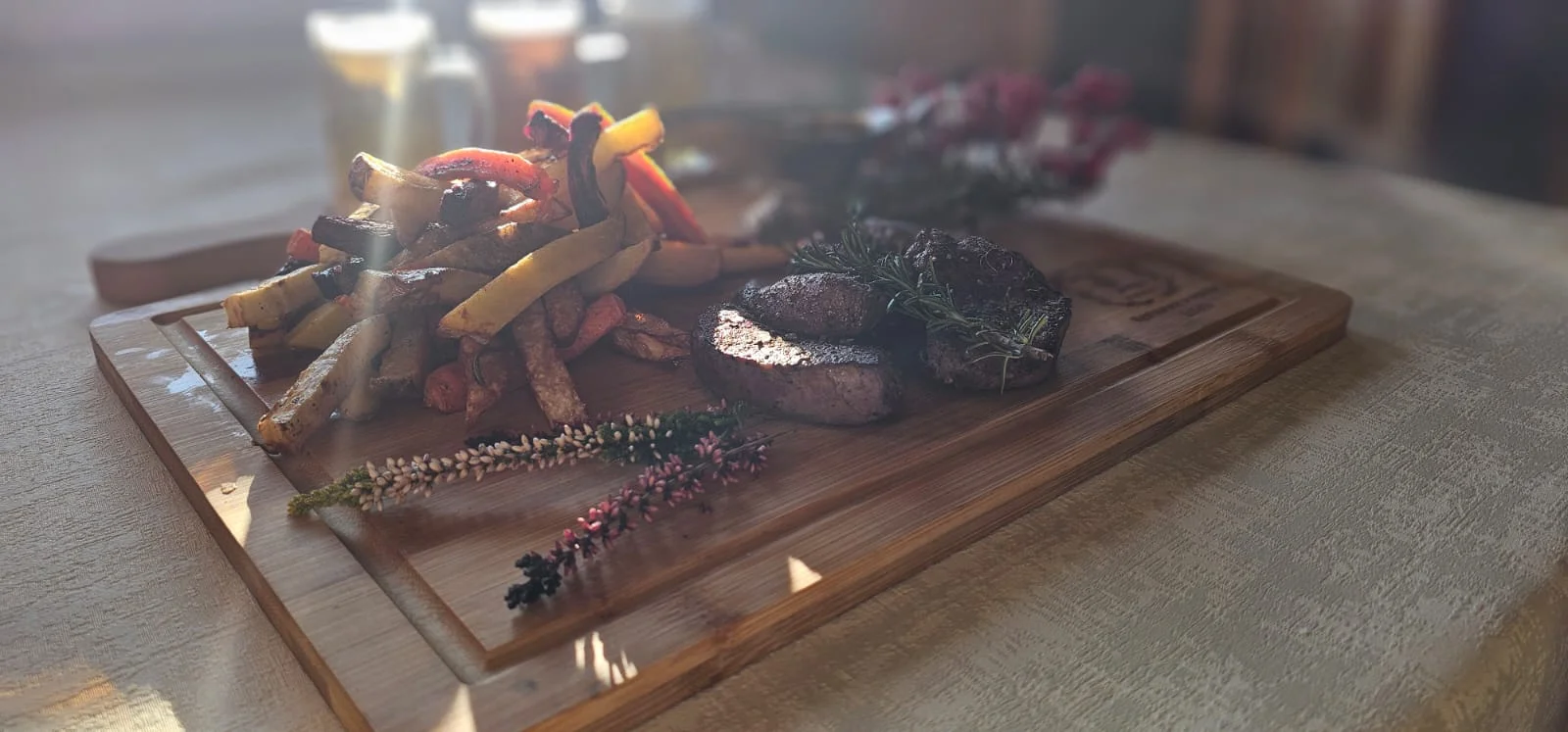 Dančí menu s ochutnávkou piv pro 1 osobu - Obrázek 8