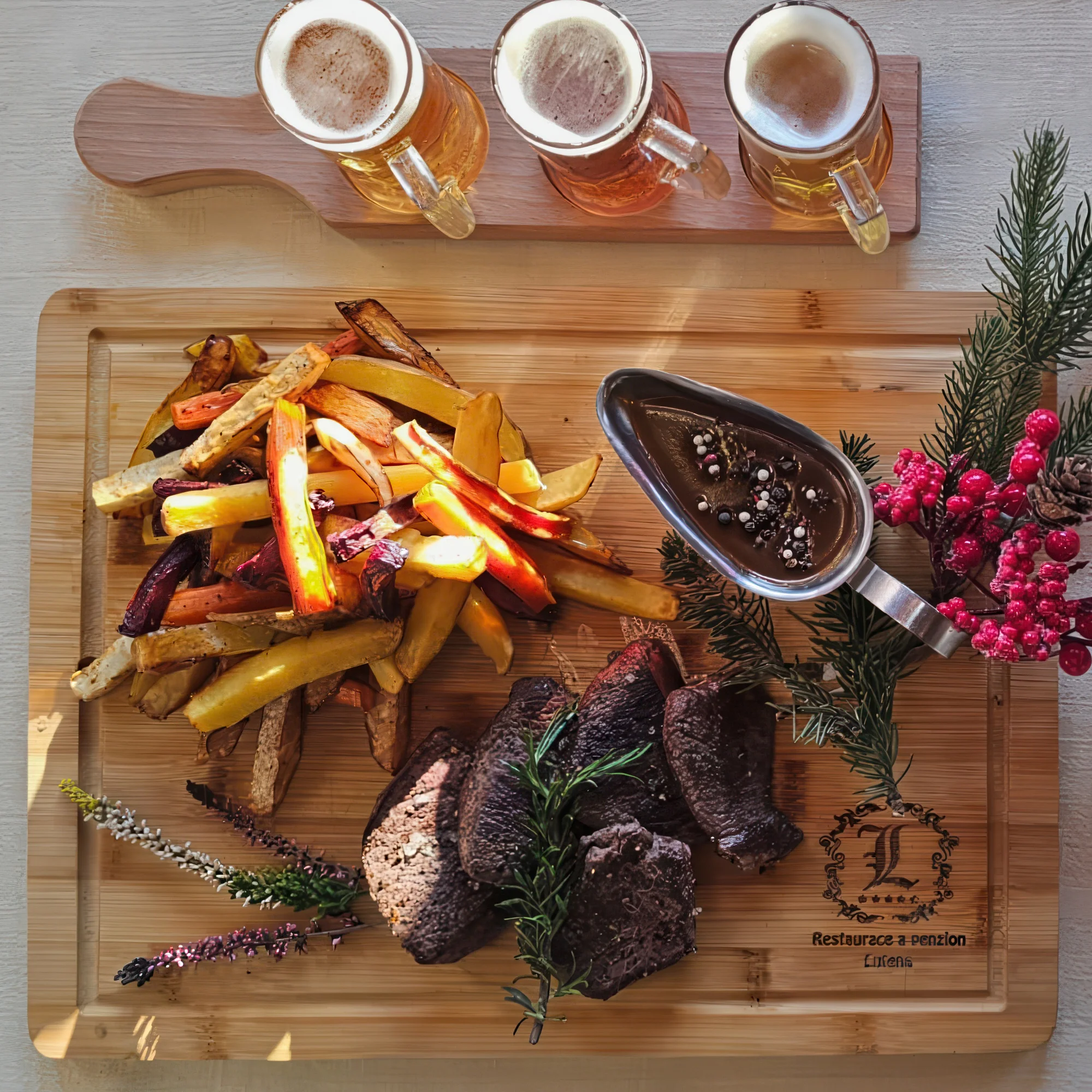 Dančí menu s ochutnávkou piv pro 1 osobu - Obrázek 2