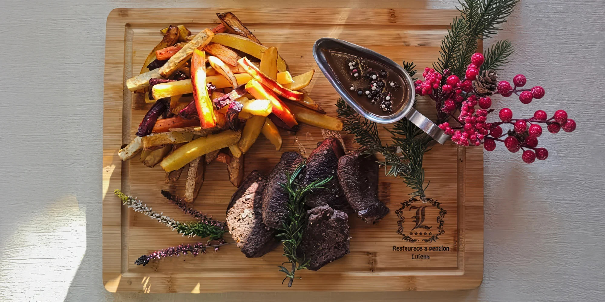 Dančí menu s ochutnávkou piv pro 1 osobu