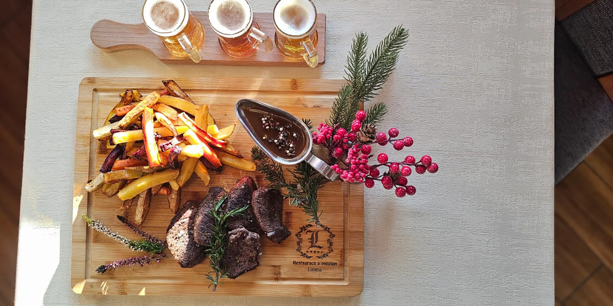 Dančí menu s ochutnávkou piv pro 1 osobu - Obrázek 5