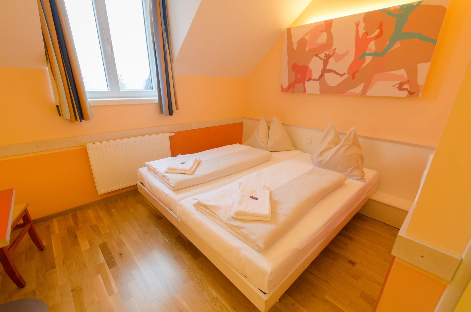 Rakouské Alpy: snídaně a sauny - Obrázek 6