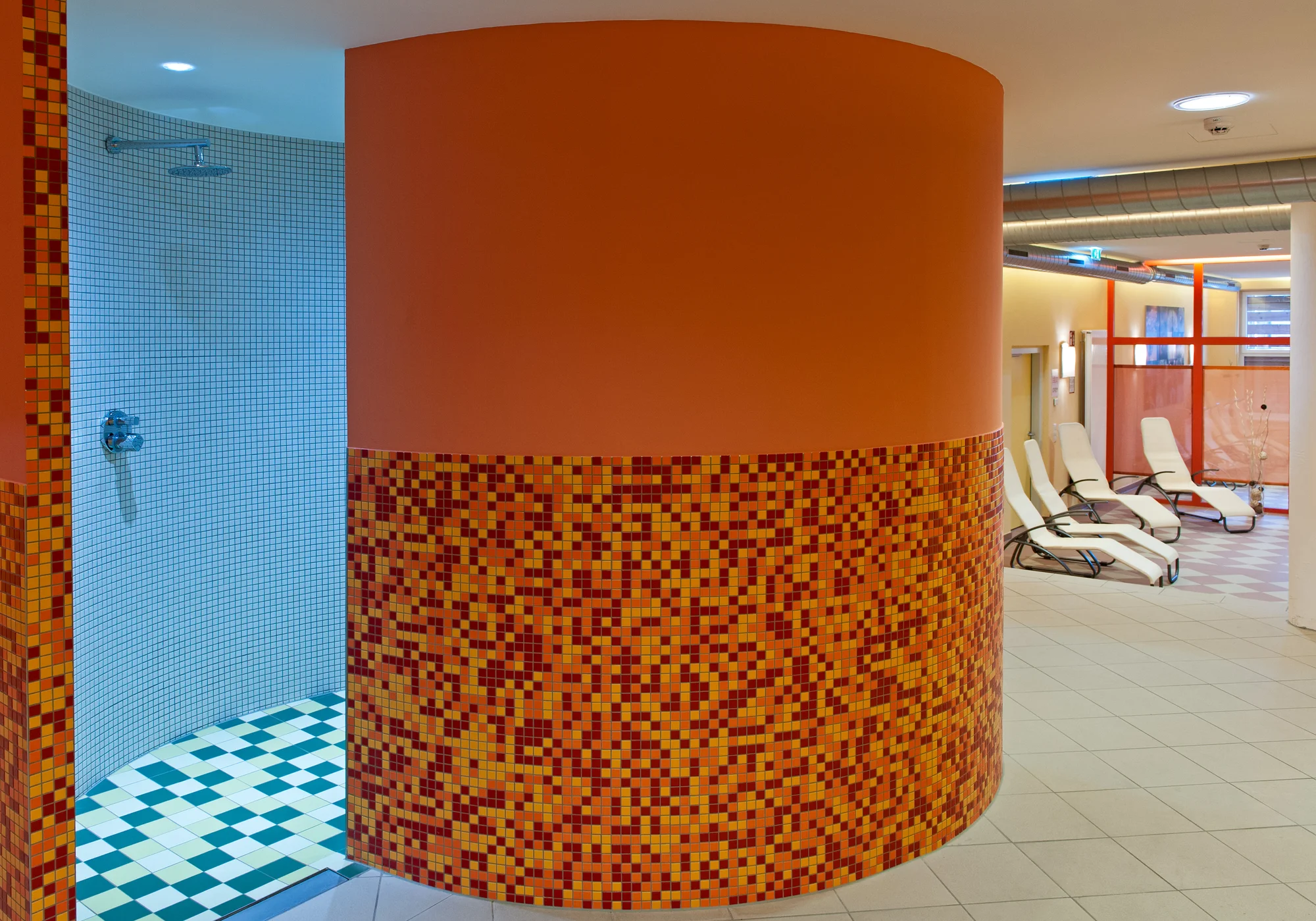 Rakouské Alpy: snídaně a sauny - Obrázek 10